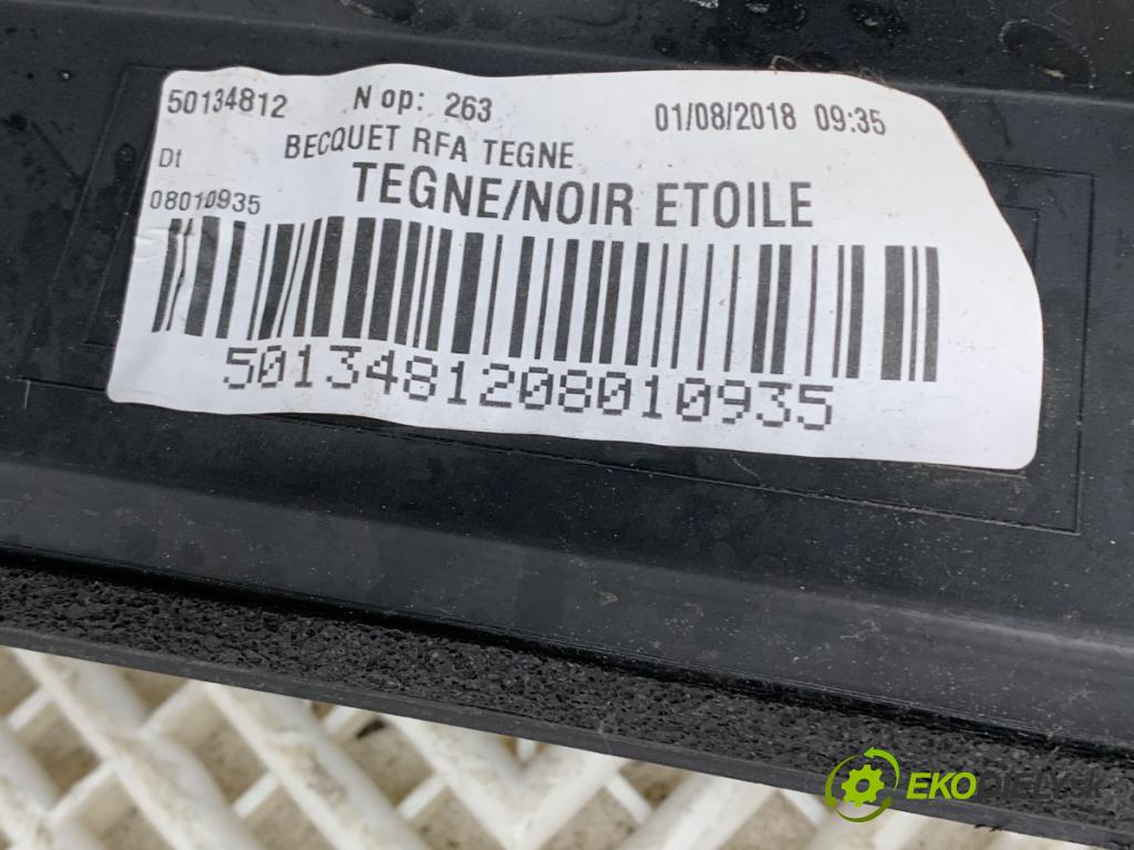 RENAULT GRAND SCENIC IV nadwozie wielkoprzestrzenne (MPV) 2018 103 kW 1.3 TCe 140 1332 Spoiler křídlo 960307581R (Spoiler)