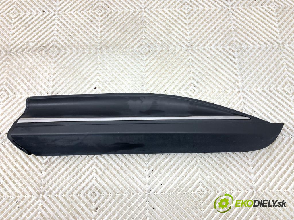 RENAULT GRAND SCENIC IV nadwozie wielkoprzestrzenne (MPV) 2018 103 kW 1.3 TCe 140 1332 Lišta Dvere ľavy zad 828776629R