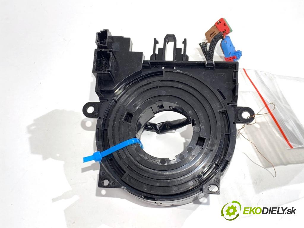 RENAULT GRAND SCENIC IV nadwozie wielkoprzestrzenne (MPV) 2018 103 kW 1.3 TCe 140 1332 Krúžok, slimák airbag 255545857R (Airbag)