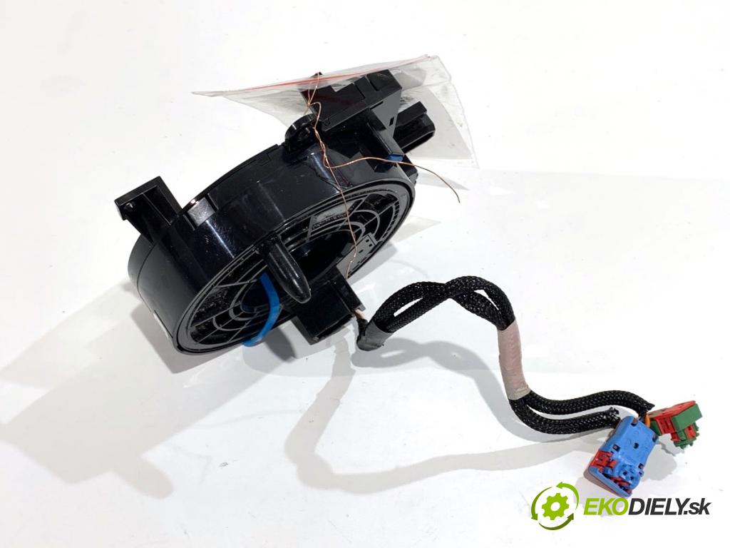 RENAULT GRAND SCENIC IV nadwozie wielkoprzestrzenne (MPV) 2018 103 kW 1.3 TCe 140 1332 Krúžok, slimák airbag 255545857R (Airbag)