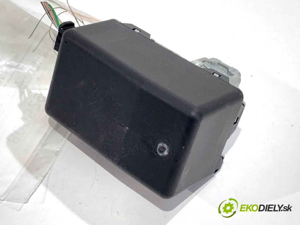 RENAULT GRAND SCENIC IV nadwozie wielkoprzestrzenne (MPV) 2018 103 kW 1.3 TCe 140 1332 blokáda volantu 487005384R (Riadenie ostatné)