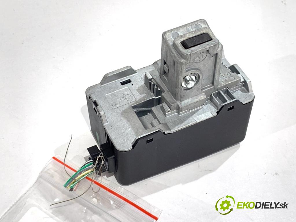 RENAULT GRAND SCENIC IV nadwozie wielkoprzestrzenne (MPV) 2018 103 kW 1.3 TCe 140 1332 blokáda volantu 487005384R (Riadenie ostatné)