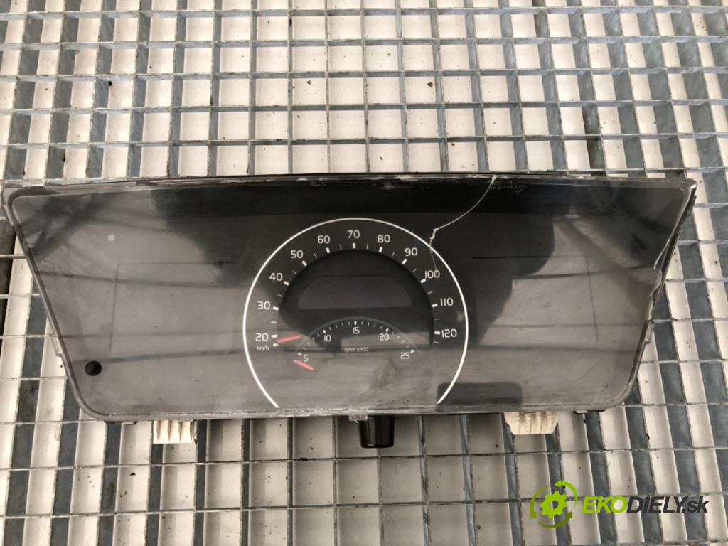 VOLVO FH II Platforma / podwozie 2015 368 kW 500 368 kW [500 KM] olej napędowy 2017 - 2022 12777 Prístrojovka 22222030 (Prístrojová doska)