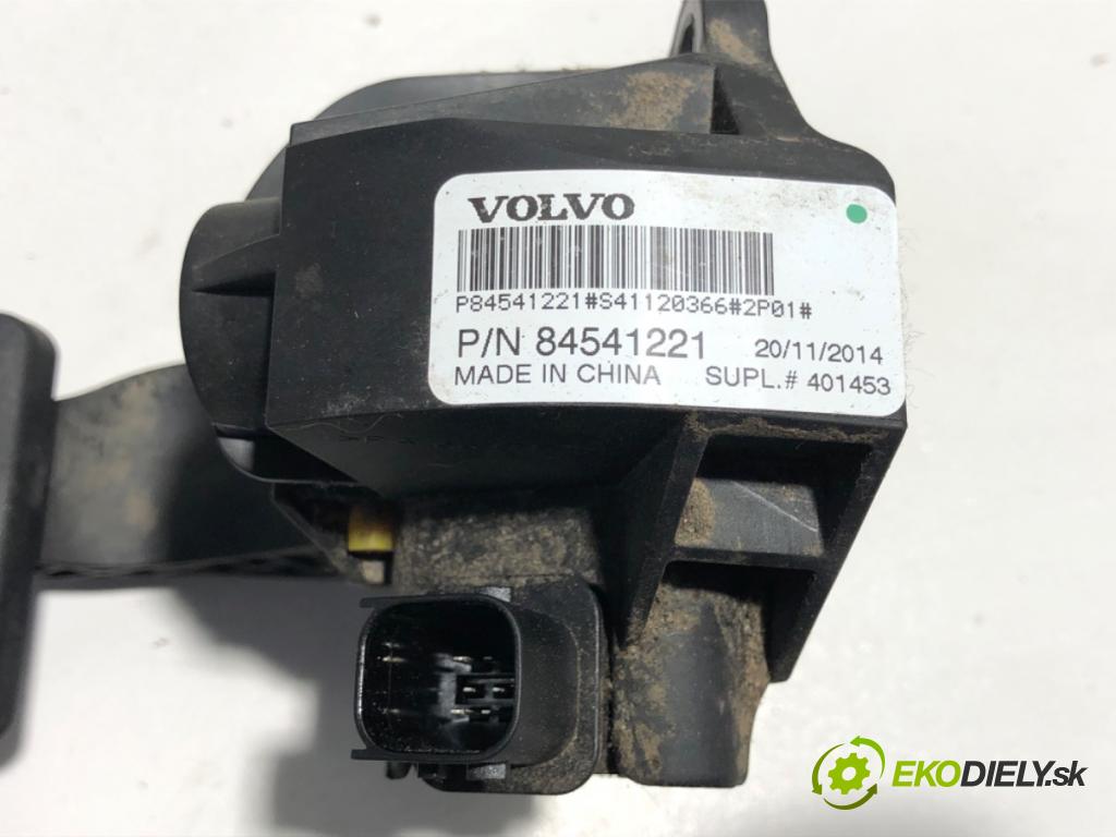 VOLVO FH II Platforma / podwozie 2015 368 kW 500 368 kW [500 KM] olej napędowy 2017 - 2022 12777 Potenciometer plynu 84541221 (Potenciometer plynového pedálu)