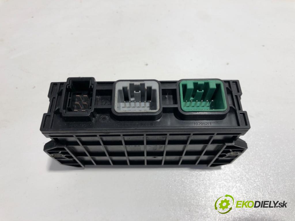 VOLVO FH II Platforma / podwozie 2015 368 kW 500 368 kW [500 KM] olej napędowy 2017 - 2022 12777 Modul Riadiaca jednotka zámku 22038894 (Riadiaca jednotka centrálneho zámku)