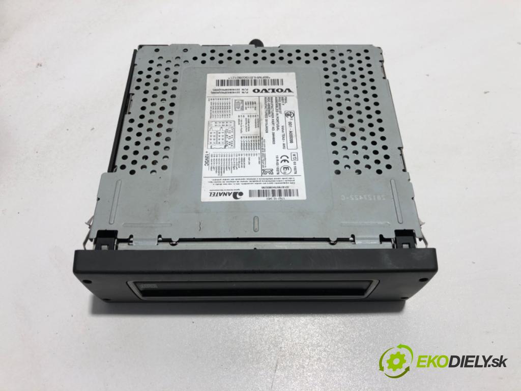 VOLVO FH II Platforma / podwozie 2015 368 kW 500 368 kW [500 KM] olej napędowy 2017 - 2022 12777 měnič CD 28448922 22192832 (CD měnič)