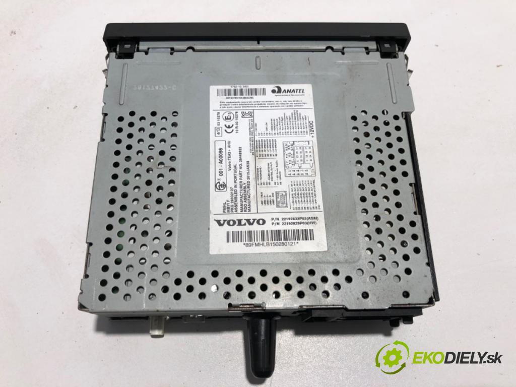 VOLVO FH II Platforma / podwozie 2015 368 kW 500 368 kW [500 KM] olej napędowy 2017 - 2022 12777 měnič CD 28448922 22192832 (CD měnič)