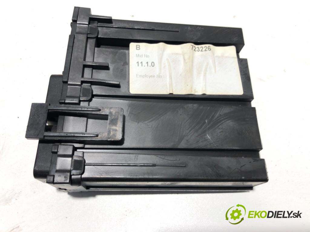 VOLVO FH II Platforma / podwozie 2015 368 kW 500 368 kW [500 KM] olej napędowy 2017 - 2022 12777 Modul Riadiaca jednotka 21930659 (Riadiaca jednotka ostatné)