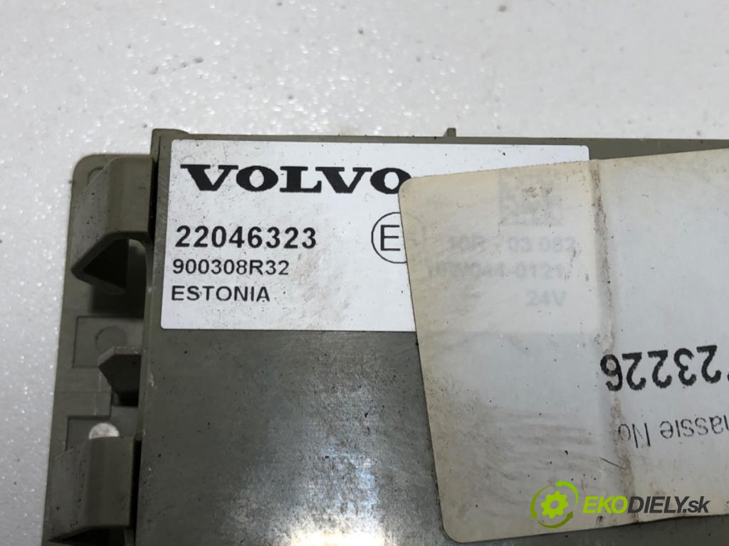 VOLVO FH II Platforma / podwozie 2015 368 kW 500 368 kW [500 KM] olej napędowy 2017 - 2022 12777 Panel řídící jednotka Webasto 22046323