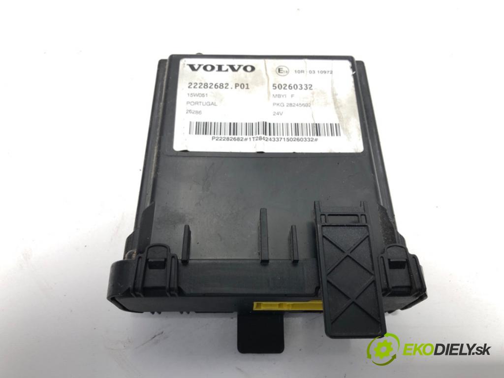 VOLVO FH II Platforma / podwozie 2015 368 kW 500 368 kW [500 KM] olej napędowy 2017 - 2022 12777 Modul Riadiaca jednotka 22282682 (Riadiaca jednotka ostatné)