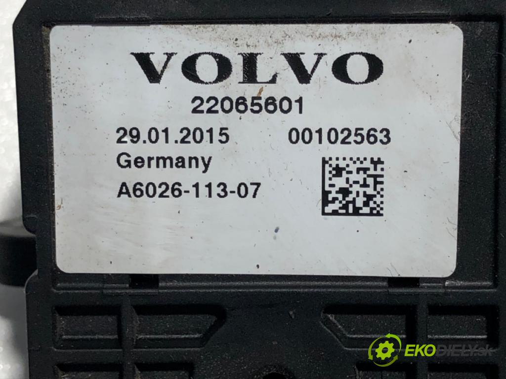 VOLVO FH II Platforma / podwozie 2015 368 kW 500 368 kW [500 KM] olej napędowy 2017 - 2022 12777 přepínač tempomatu 22065601