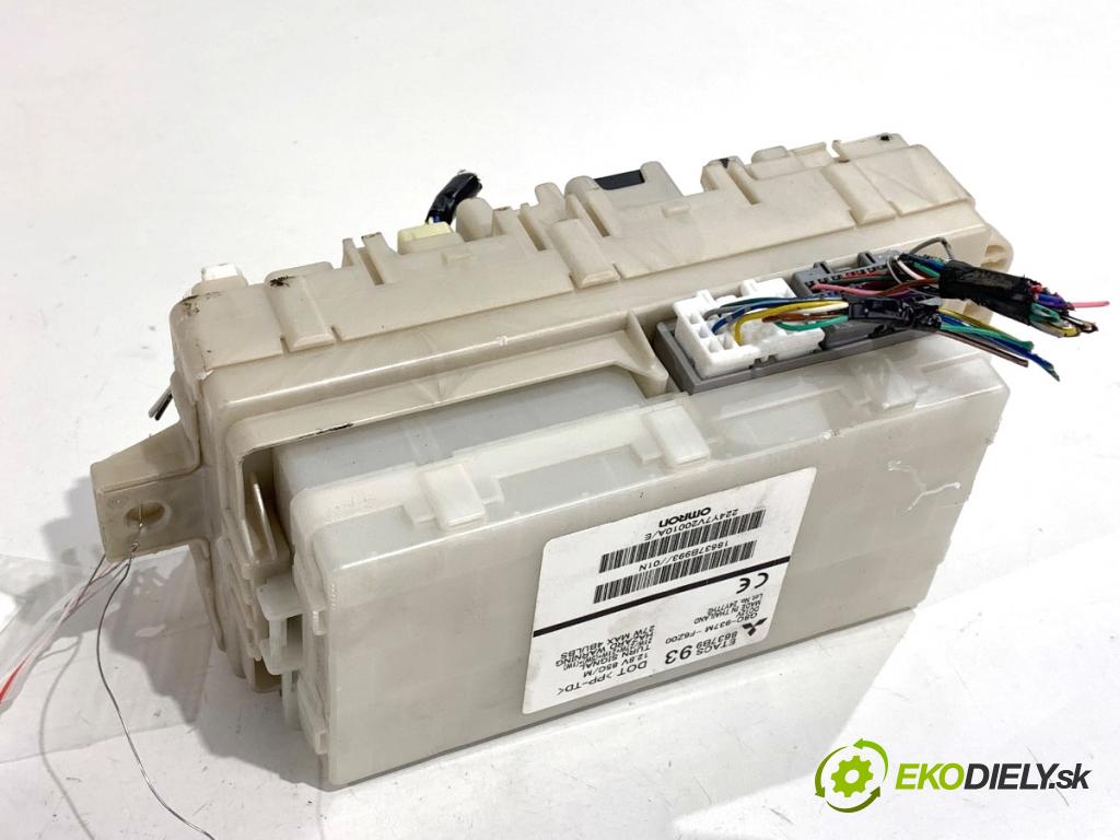 MITSUBISHI MIRAGE / SPACE STAR liftback 2018 52 kW 1.0 (A05A) 999 Modul BSI G8C-937M-F6Z00 (Poistková skrinka)