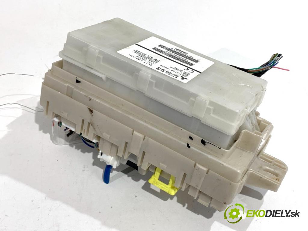 MITSUBISHI MIRAGE / SPACE STAR liftback 2018 52 kW 1.0 (A05A) 999 Modul BSI G8C-937M-F6Z00 (Poistková skrinka)