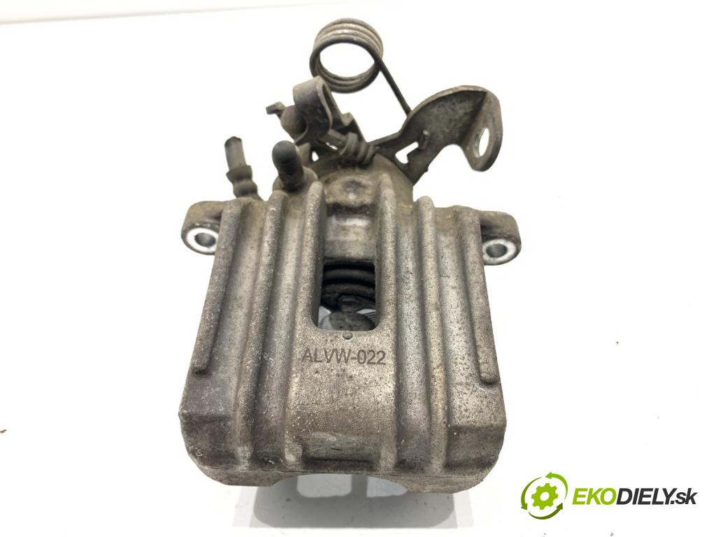 AUDI A4 B6 sedan 2003 125 kW 2.4 2393 Brzdič strmeň ľavy zad 