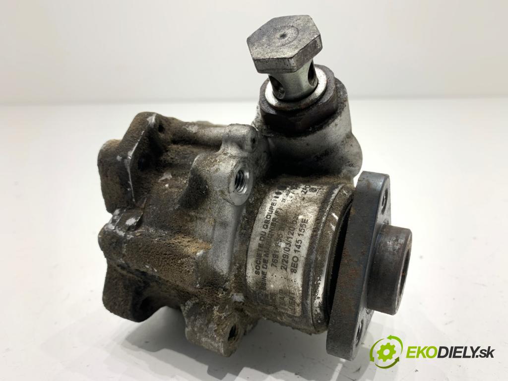 AUDI A4 B6 sedan 2003 125 kW 2.4 2393 Pumpa servočerpadlo 8E0145155E (Servočerpadlo)
