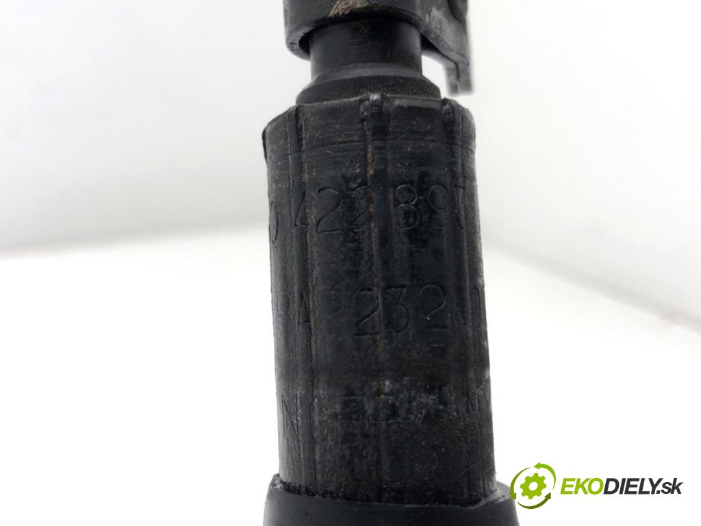 AUDI A4 B6 sedan 2003 125 kW 2.4 2393 hadica servočerpadlo 4B0422893A (Rúrka servočerpadla)