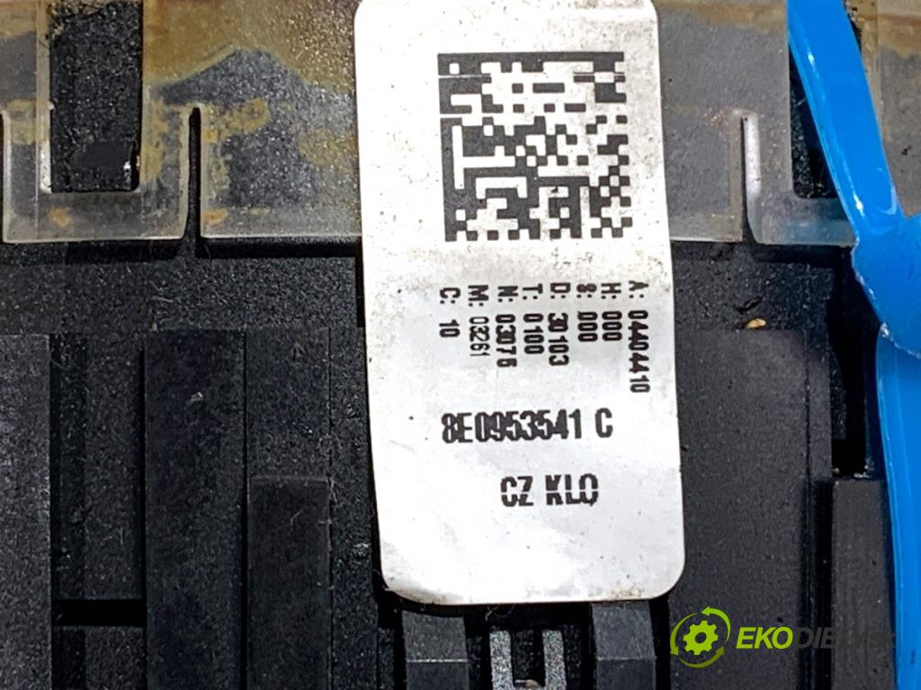 AUDI A4 B6 sedan 2003 125 kW 2.4 2393 Krúžok, slimák airbag 8E0953541C (Airbag)