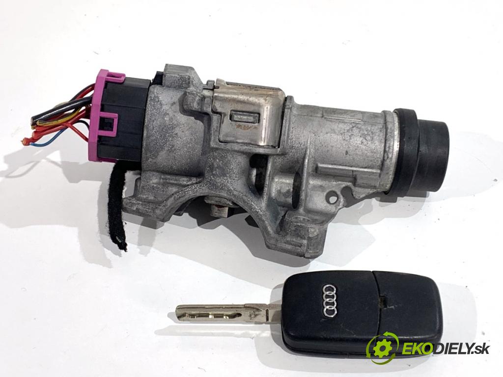 AUDI A4 B6 sedan 2003 125 kW 2.4 2393 spinačka 4B0905851G (Spínacia skrinka)