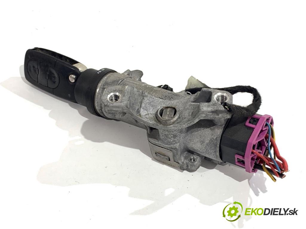 AUDI A4 B6 sedan 2003 125 kW 2.4 2393 spinačka 4B0905851G (Spínacia skrinka)