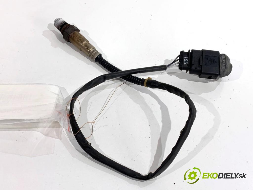 AUDI A4 B6 sedan 2003 125 kW 2.4 2393 sonda lambda predný 030906262 0258006422 (Lambda sonda)