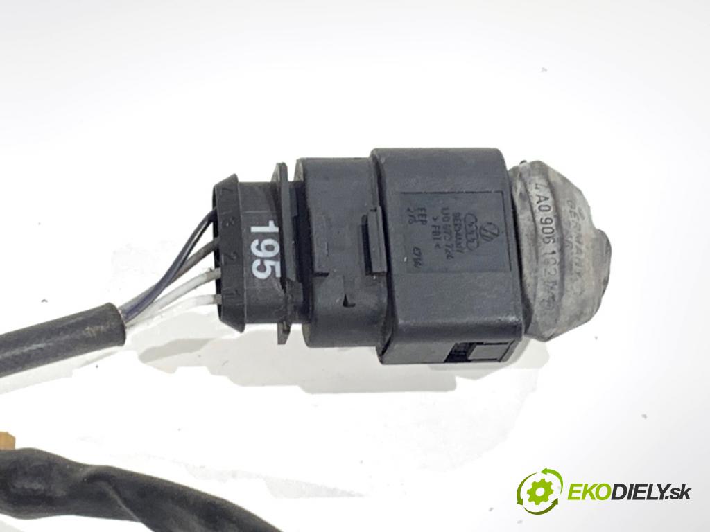 AUDI A4 B6 sedan 2003 125 kW 2.4 2393 sonda lambda predný 030906262 0258006422 (Lambda sonda)