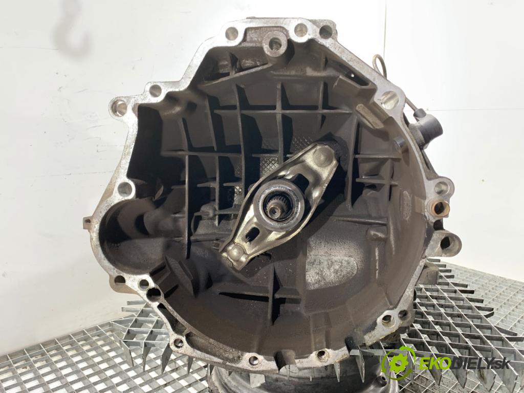 AUDI A4 B6 sedan 2003 125 kW 2.4 2393 Prevodovka GDX (Prevodovka)