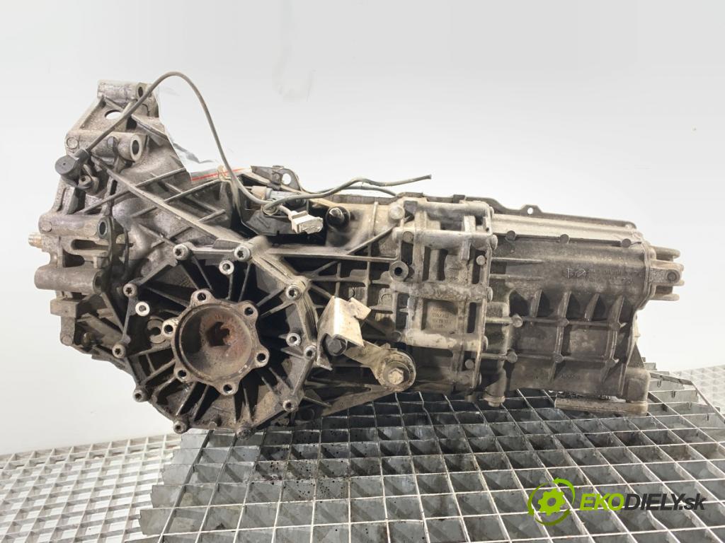 AUDI A4 B6 sedan 2003 125 kW 2.4 2393 Prevodovka GDX (Prevodovka)