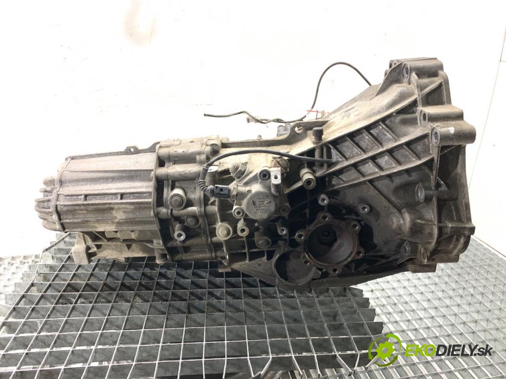 AUDI A4 B6 sedan 2003 125 kW 2.4 2393 Prevodovka GDX (Prevodovka)