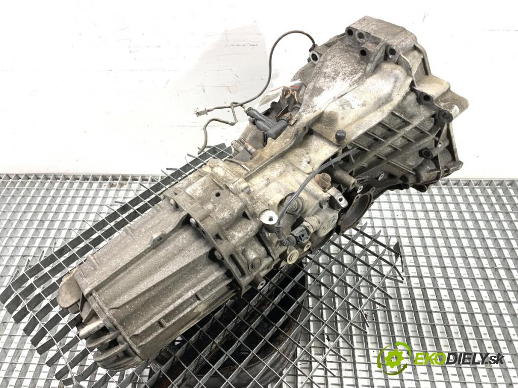 AUDI A4 B6 sedan 2003 125 kW 2.4 2393 Prevodovka GDX (Prevodovka)