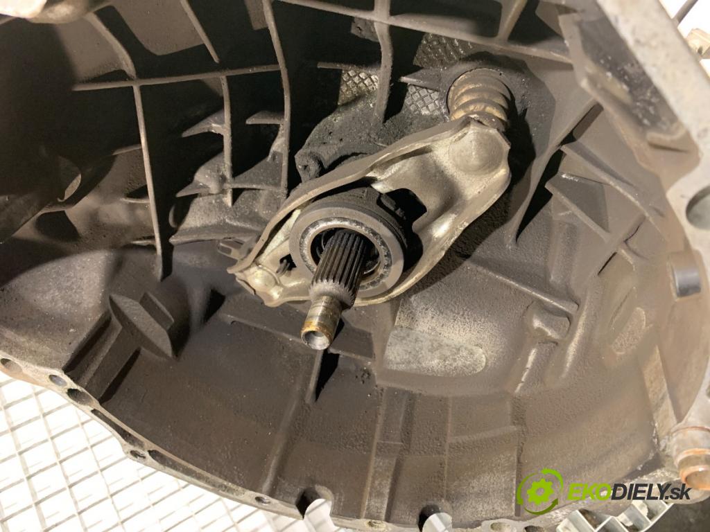 AUDI A4 B6 sedan 2003 125 kW 2.4 2393 Prevodovka GDX (Prevodovka)