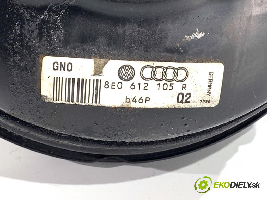 AUDI A4 B6 sedan 2003 125 kW 2.4 2393 Posilovač bŕzd 8E0612105R
