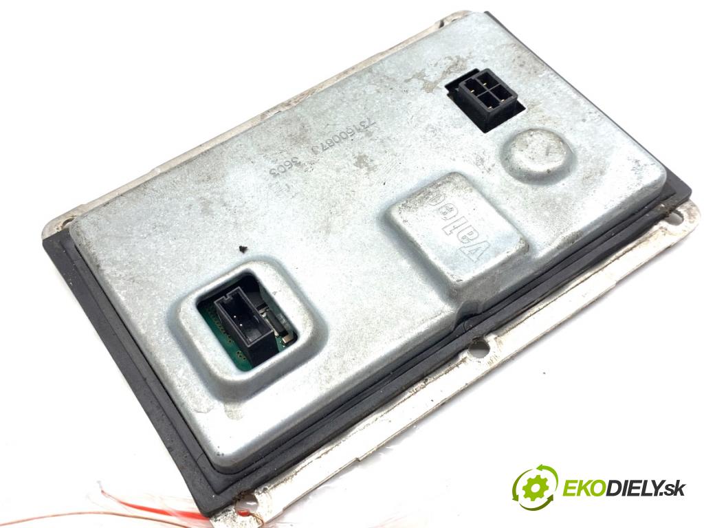 AUDI A4 B6 sedan 2003 125 kW 2.4 2393 Menič XENON 73160087J (Riadiaca jednotka xenónu)