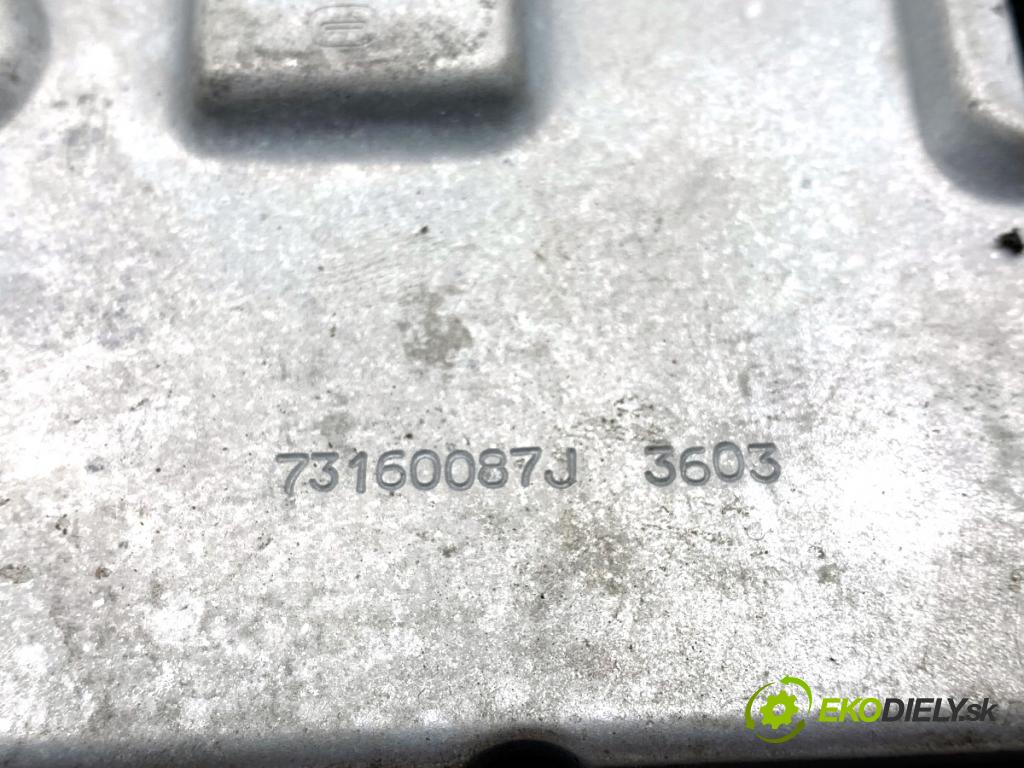 AUDI A4 B6 sedan 2003 125 kW 2.4 2393 Menič XENON 73160087J (Riadiaca jednotka xenónu)