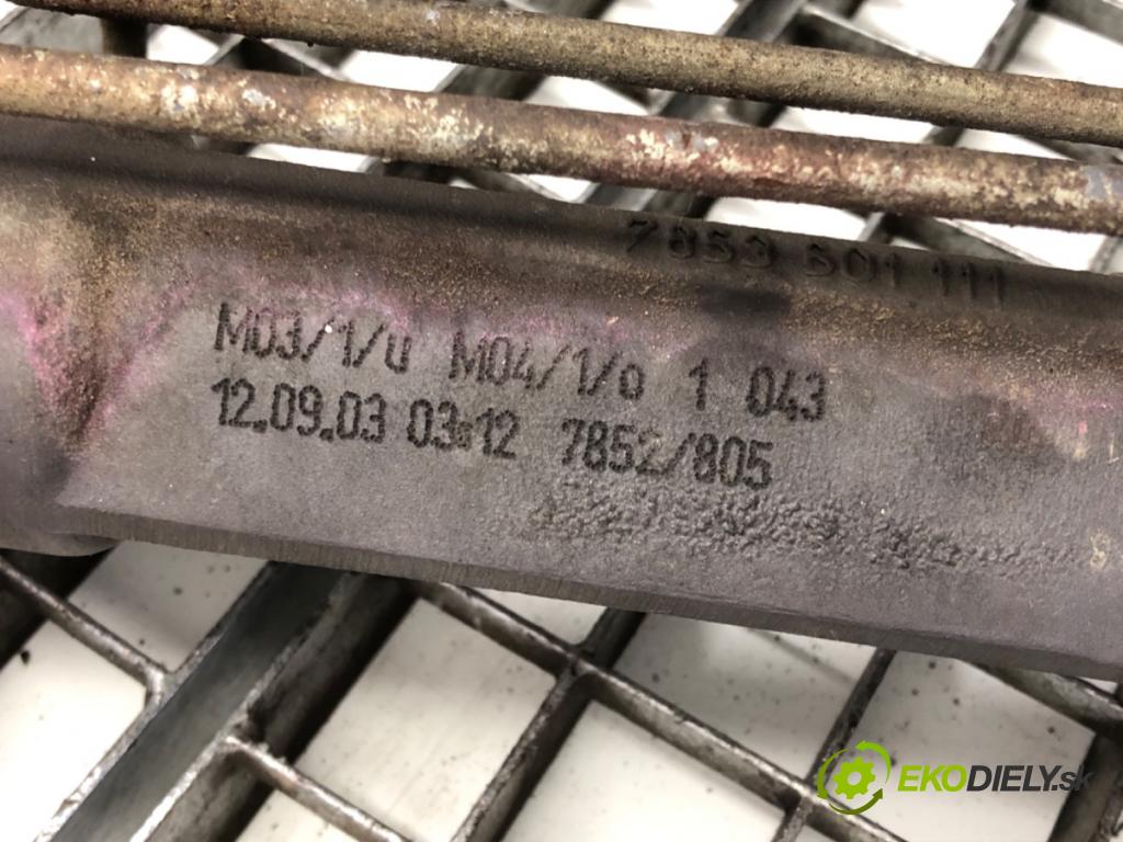 AUDI A4 B6 sedan 2003 125 kW 2.4 2393 řízení 7853501111 (Řízení)