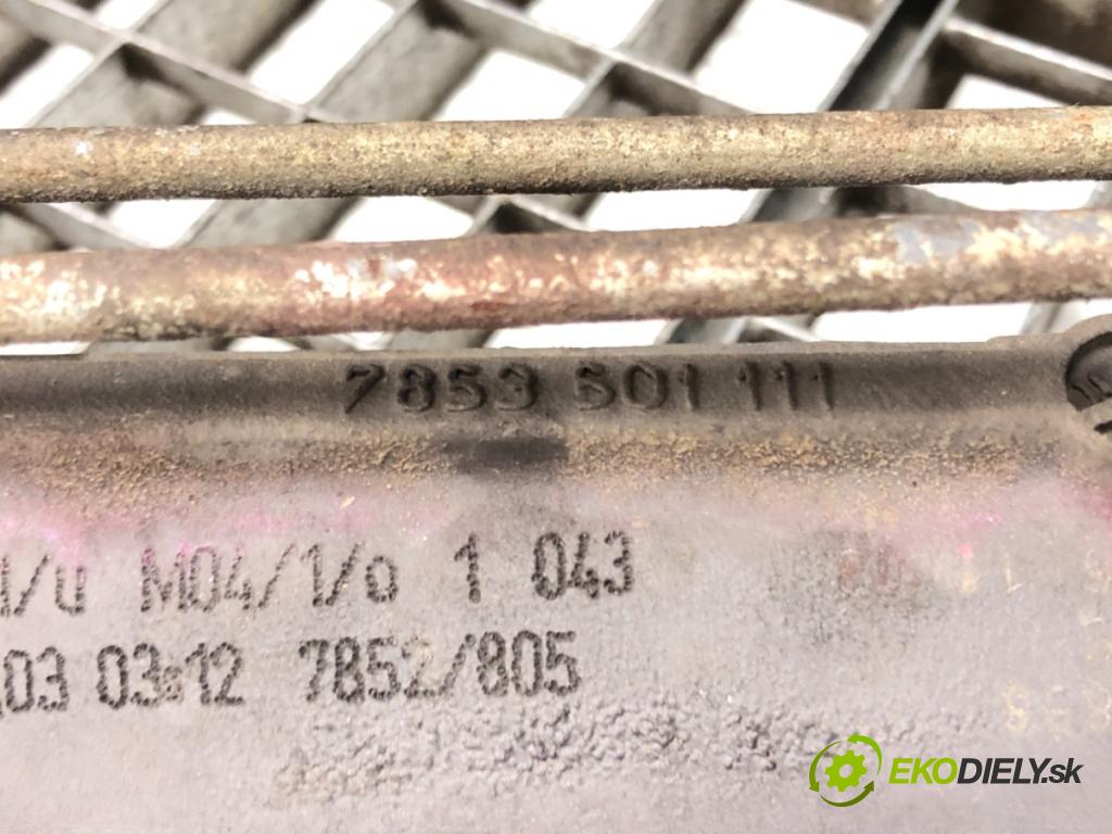 AUDI A4 B6 sedan 2003 125 kW 2.4 2393 řízení 7853501111 (Řízení)