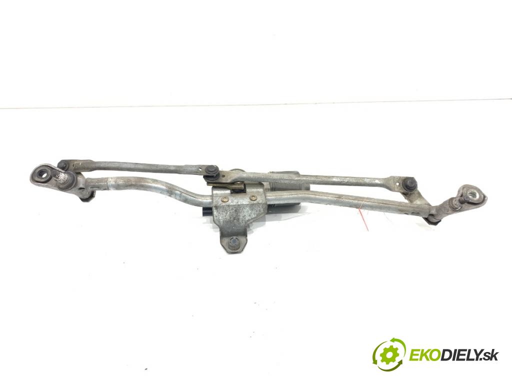 AUDI A4 B6 sedan 2003 125 kW 2.4 2393 Mechanizmus stieračov predný 8E1955119 (Motorček stieračov predný)