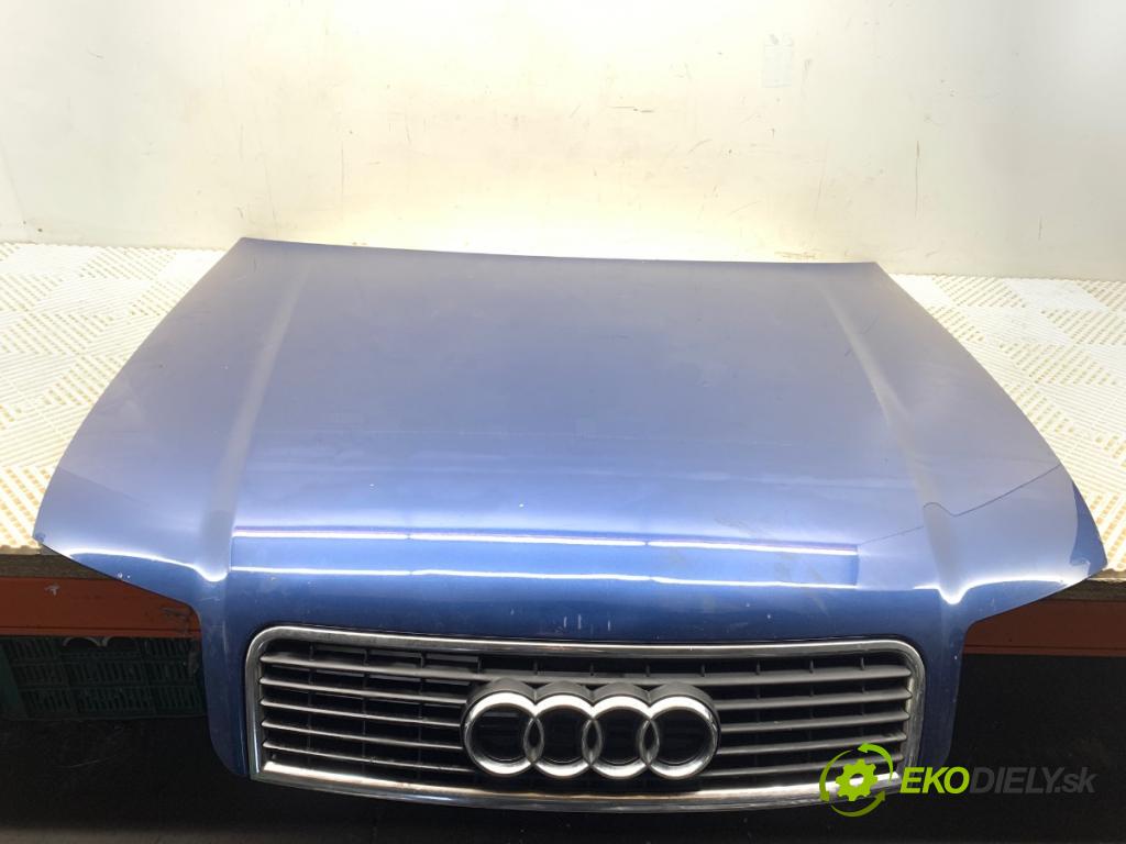 AUDI A4 B6 sedan 2003 125 kW 2.4 2393 kapota LZ5C (Kapota)