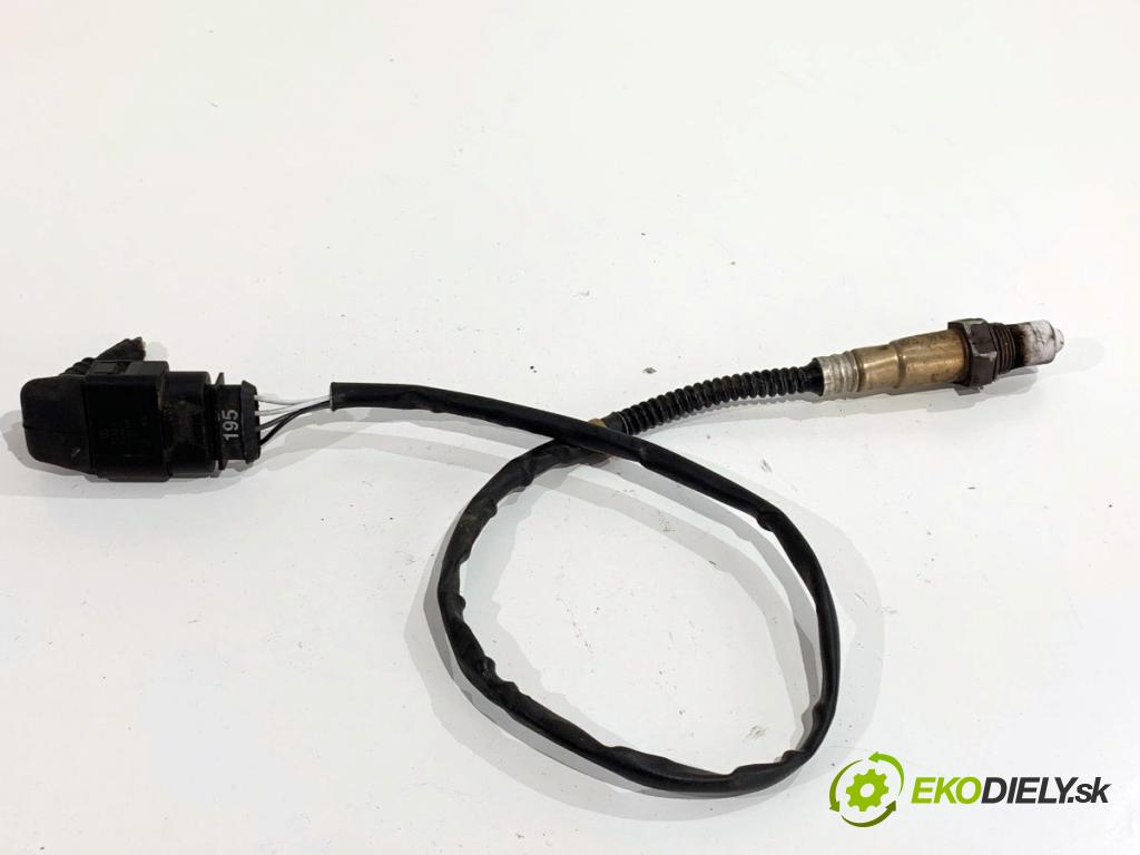 AUDI A4 B6 sedan 2003 125 kW 2.4 2393 sonda lambda predný 030906262 0258006422 (Lambda sonda)