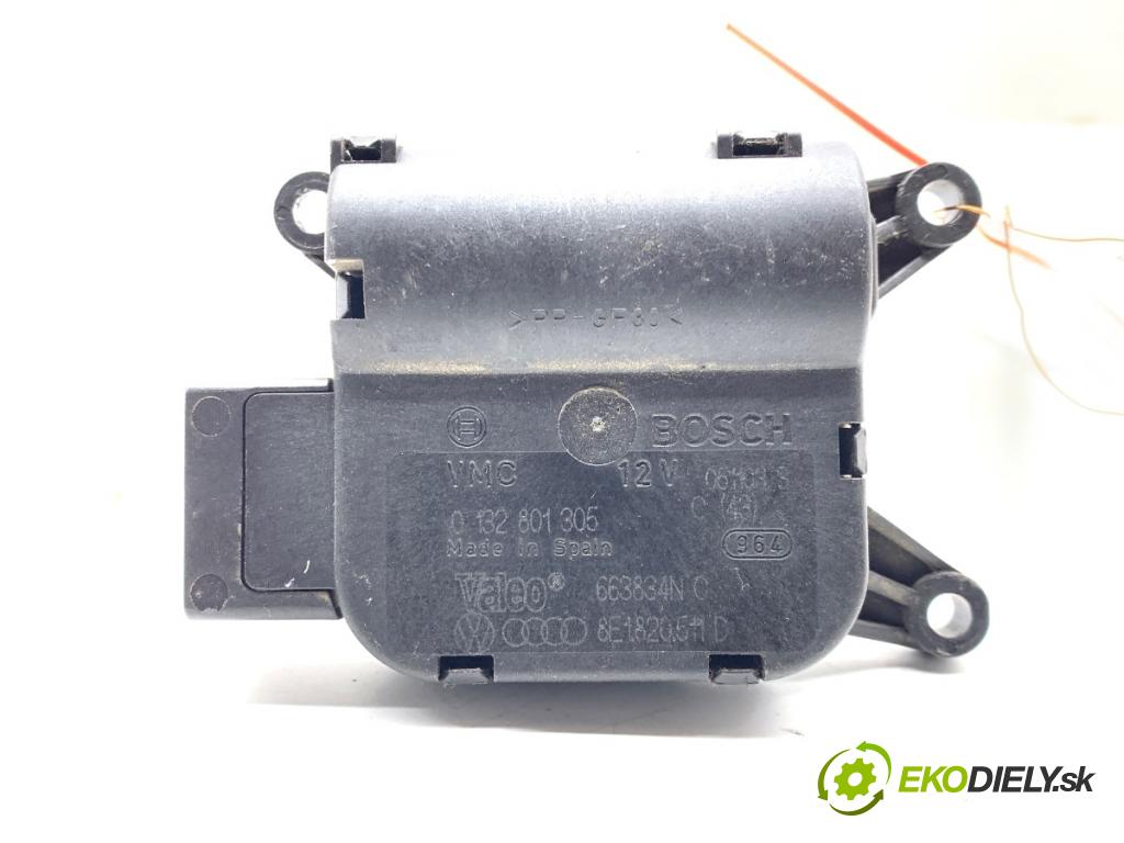 AUDI A4 B6 sedan 2003 125 kW 2.4 2393 Motor kúrenia 8E1820511D