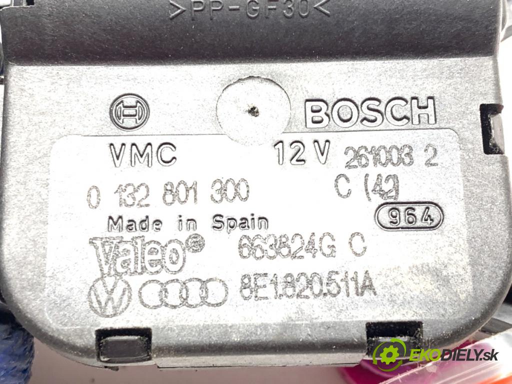 AUDI A4 B6 sedan 2003 125 kW 2.4 2393 Motor kúrenia 8E1820511A