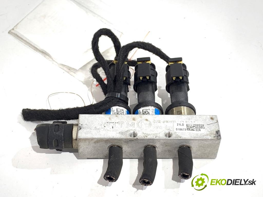 AUDI A4 B6 sedan 2003 125 kW 2.4 2393 vstrekovač LPG 67R-010185