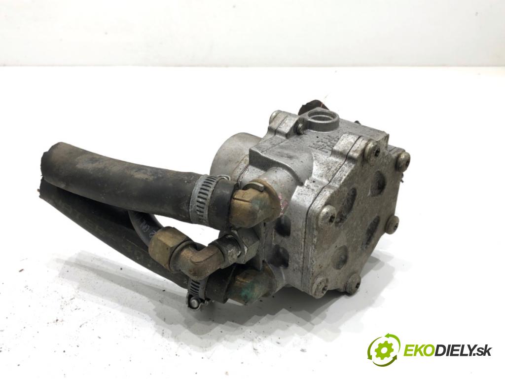 AUDI A4 B6 sedan 2003 125 kW 2.4 2393 Reduktor do plynu LPG BRC Genius MB 1500 (LPG)