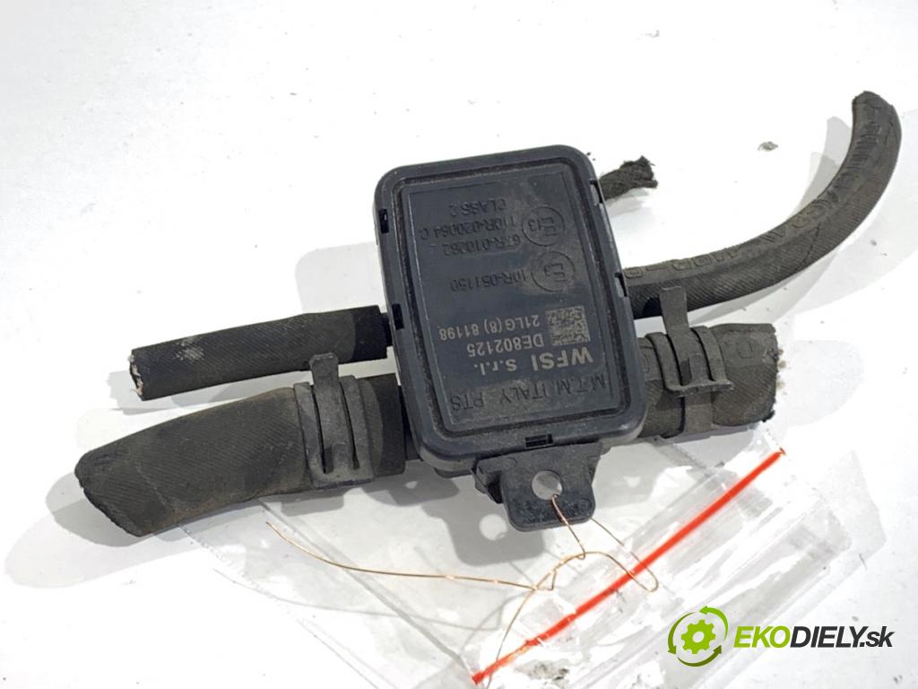 AUDI A4 B6 sedan 2003 125 kW 2.4 2393 snímač tlaku LPG DE802125 67R-010262