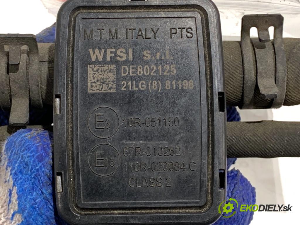 AUDI A4 B6 sedan 2003 125 kW 2.4 2393 snímač tlaku LPG DE802125 67R-010262