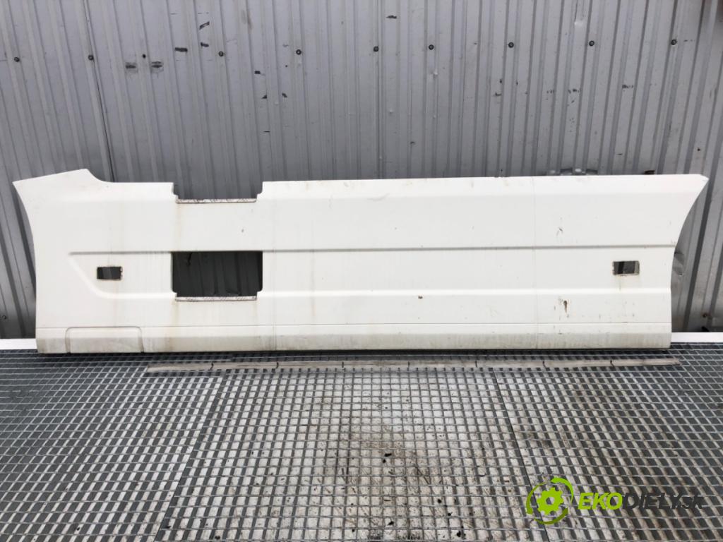 VOLVO FH II Platforma / podwozie 2015 368 kW 500 368 kW [500 KM] olej napędowy 2017 - 2022 12777 clona levá strana 