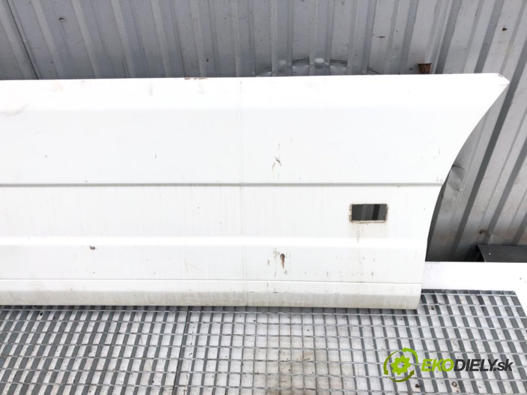 VOLVO FH II Platforma / podwozie 2015 368 kW 500 368 kW [500 KM] olej napędowy 2017 - 2022 12777 clona levá strana