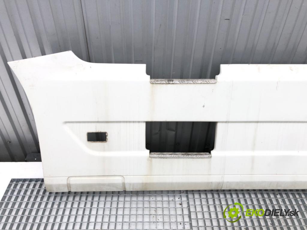 VOLVO FH II Platforma / podwozie 2015 368 kW 500 368 kW [500 KM] olej napędowy 2017 - 2022 12777 clona levá strana