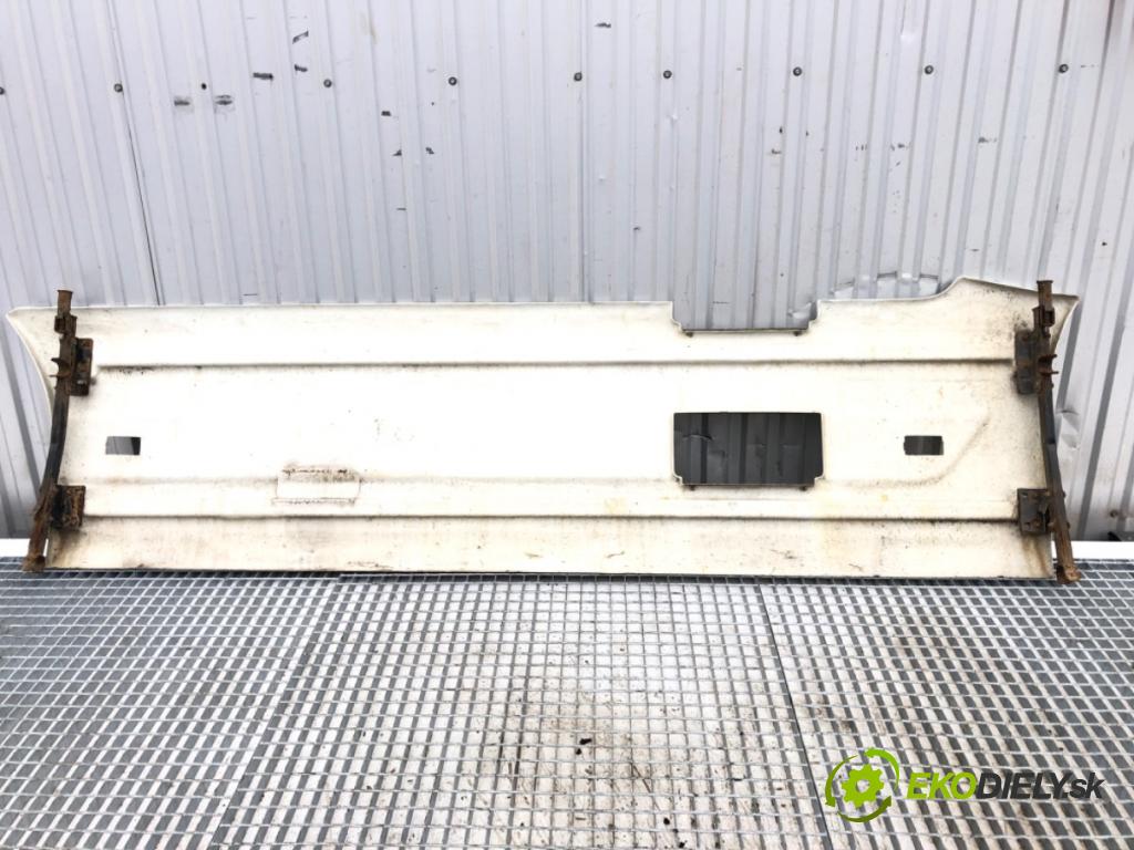 VOLVO FH II Platforma / podwozie 2015 368 kW 500 368 kW [500 KM] olej napędowy 2017 - 2022 12777 clona levá strana