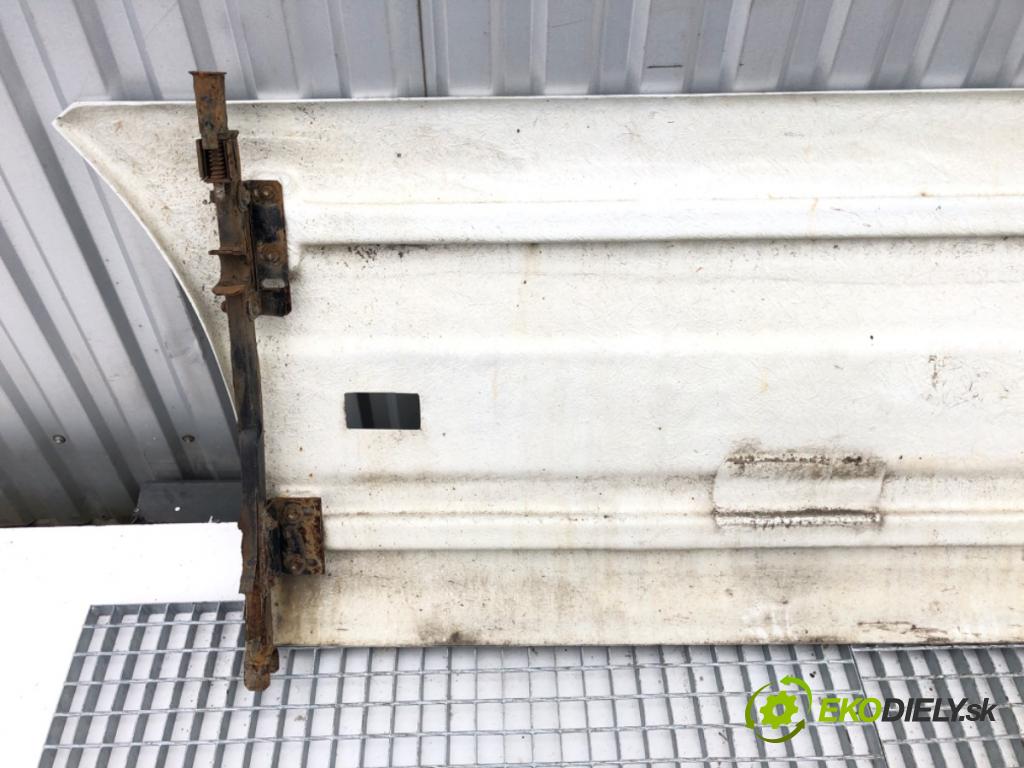 VOLVO FH II Platforma / podwozie 2015 368 kW 500 368 kW [500 KM] olej napędowy 2017 - 2022 12777 clona levá strana