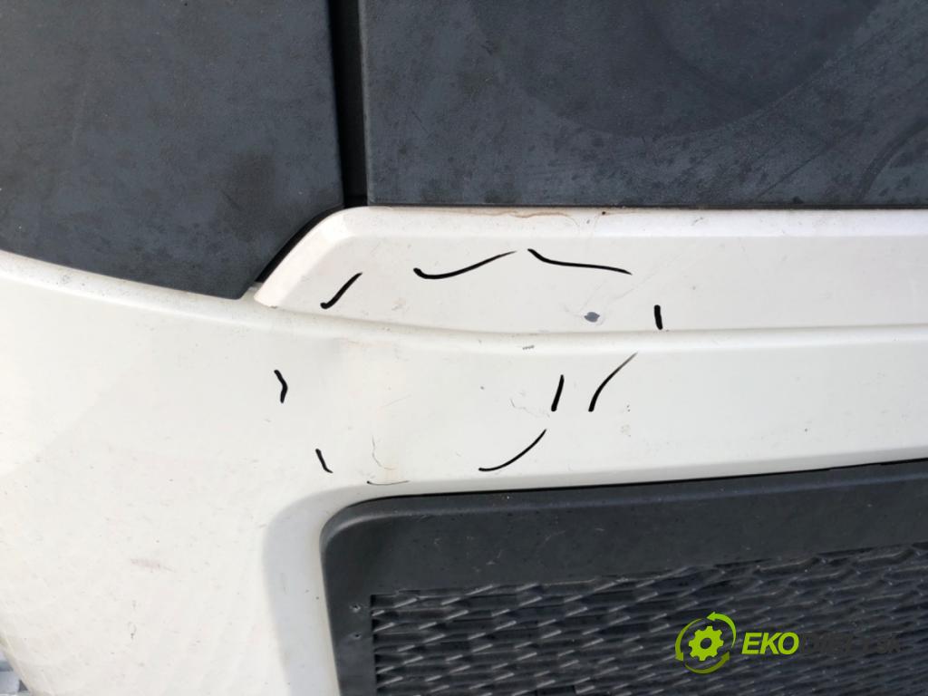 VOLVO FH II Platforma / podwozie 2015 368 kW 500 368 kW [500 KM] olej napędowy 2017 - 2022 12777 Kapota  (Kapota)